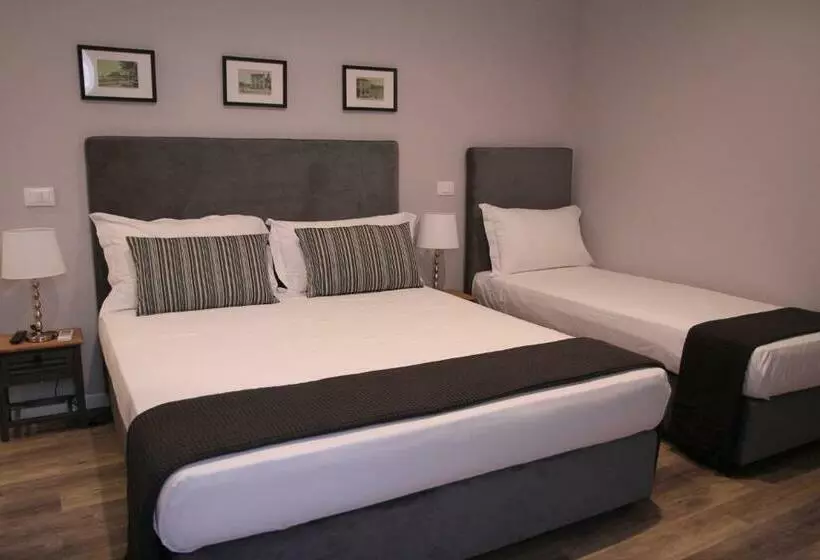 Aamiaismajoitus (B&B) Bea Guest House