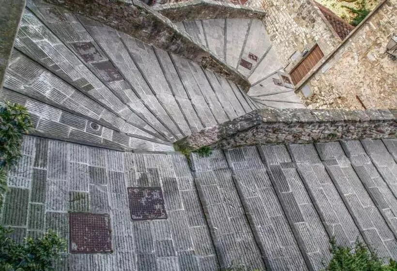 ベッドアンドブレックファースト Civicouno Campiglia