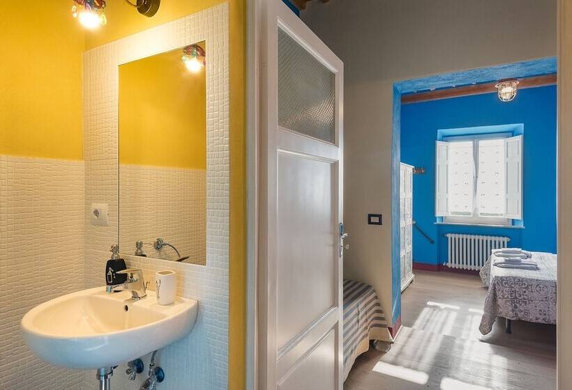 住宿加早餐  Civicouno Campiglia