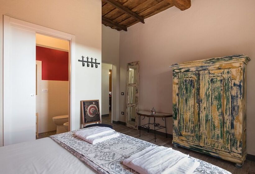 住宿加早餐  Civicouno Campiglia