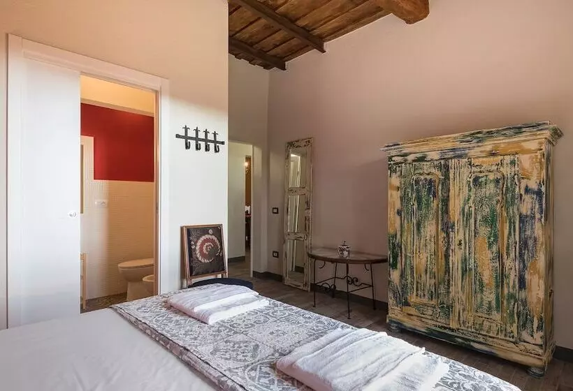 ベッドアンドブレックファースト Civicouno Campiglia