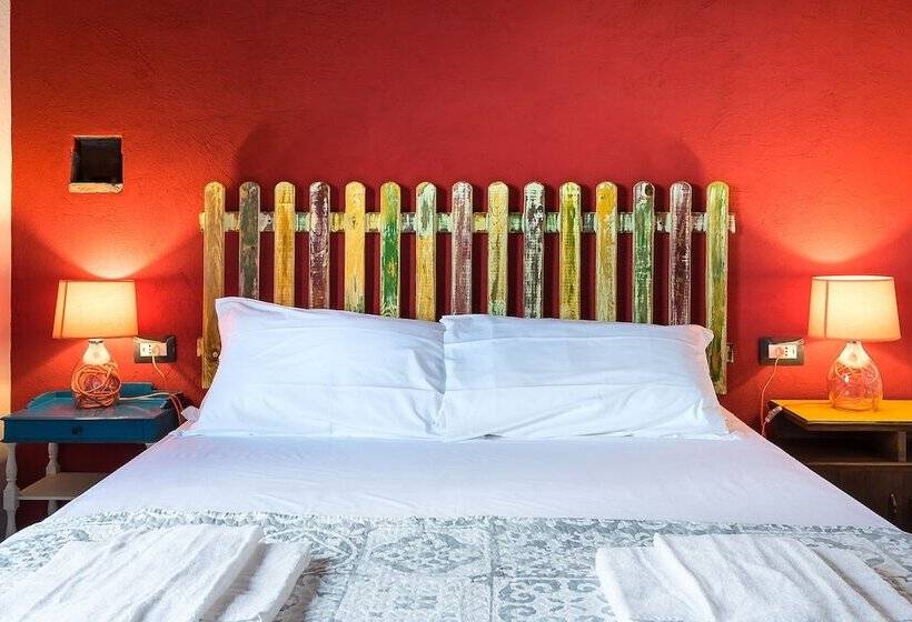 住宿加早餐  Civicouno Campiglia