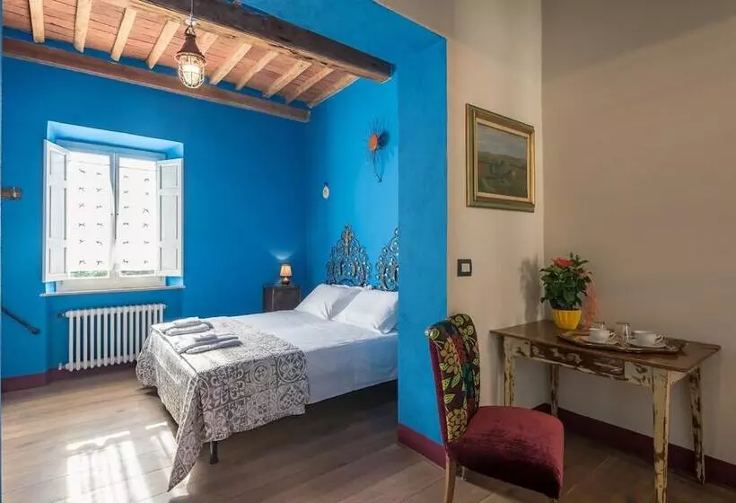 ベッドアンドブレックファースト Civicouno Campiglia