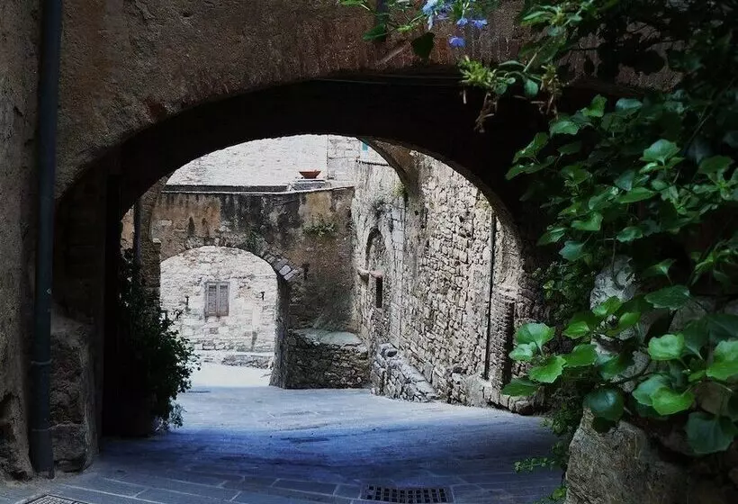 ベッドアンドブレックファースト Civicouno Campiglia