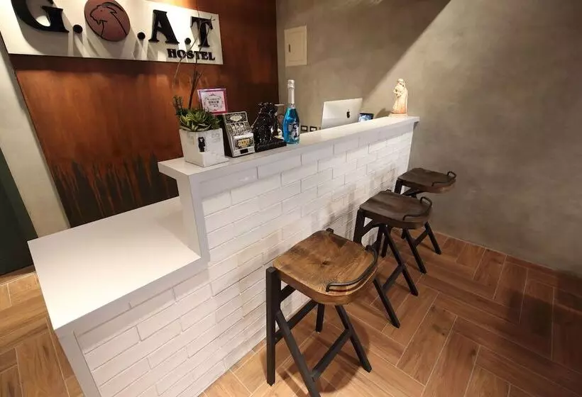 G.o.a.t Hostel