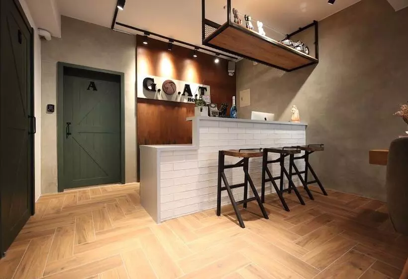 G.o.a.t Hostel