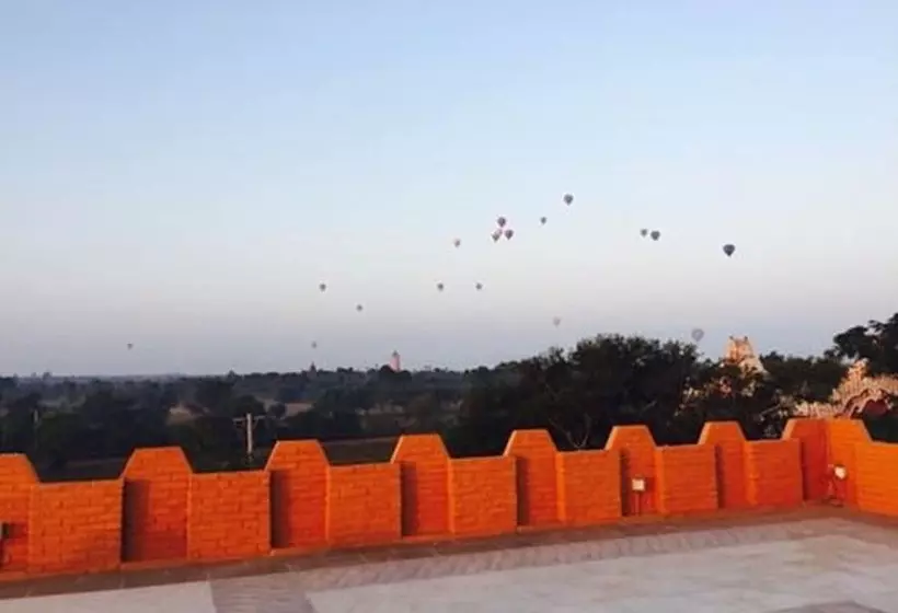 Hotel Bagan Sense