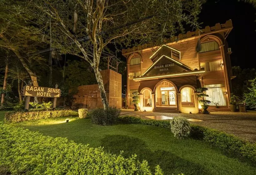 Hotel Bagan Sense