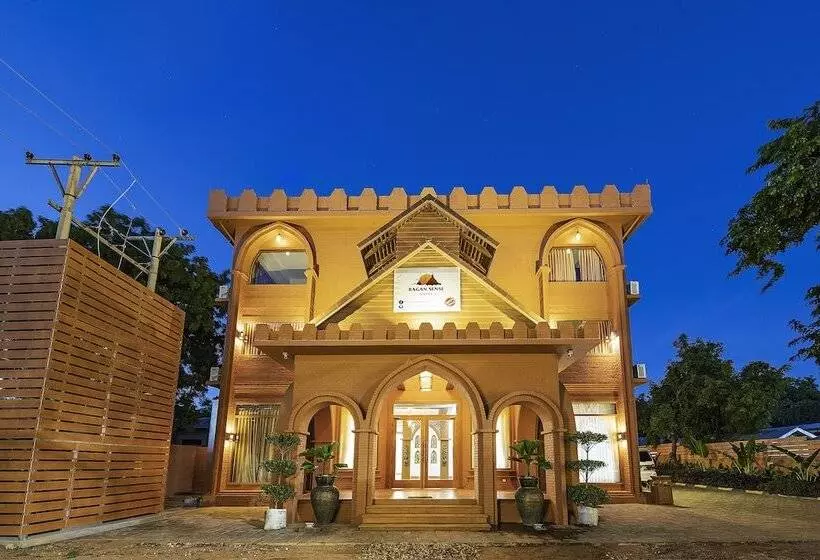 Hotel Bagan Sense