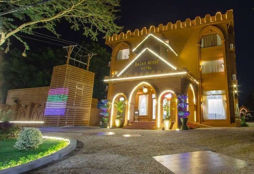 هتل Bagan Sense