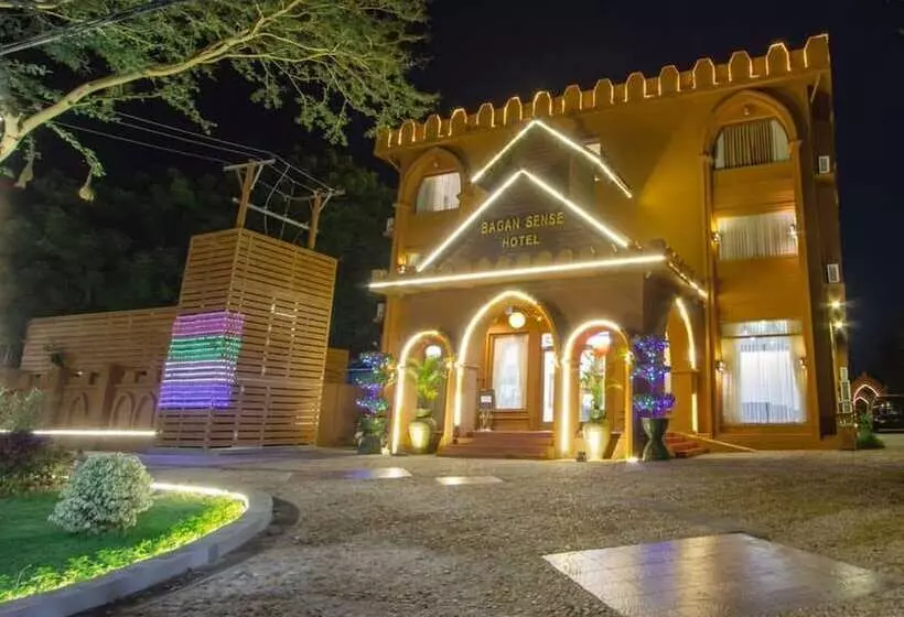 Hotel Bagan Sense