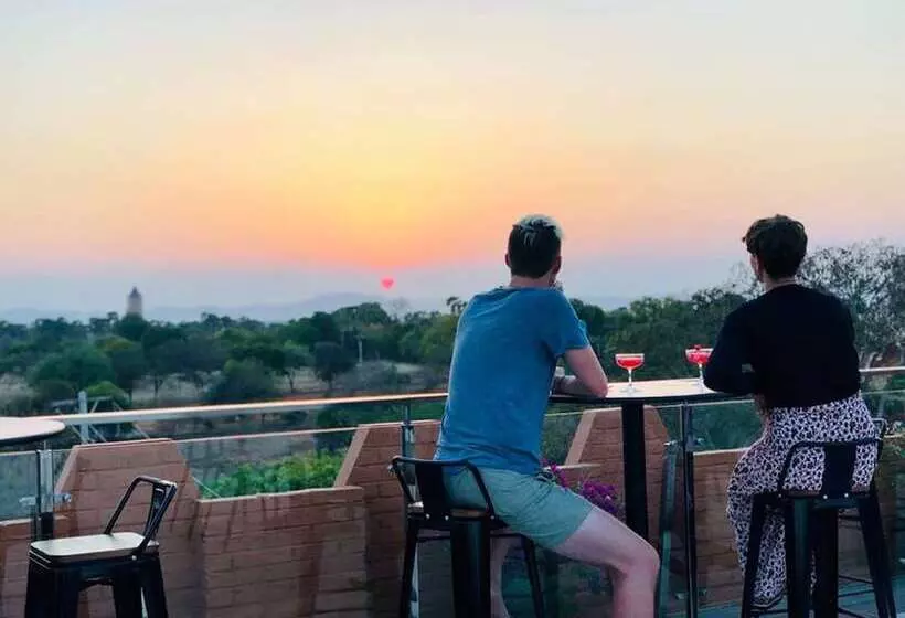 Hotel Bagan Sense
