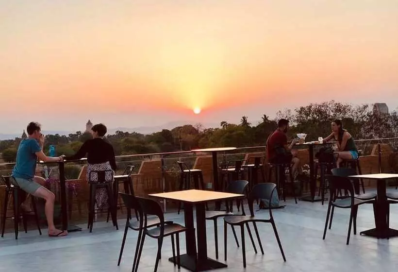 Hotel Bagan Sense