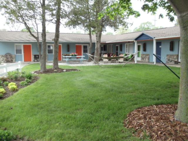 فندق Bay Port Lodging