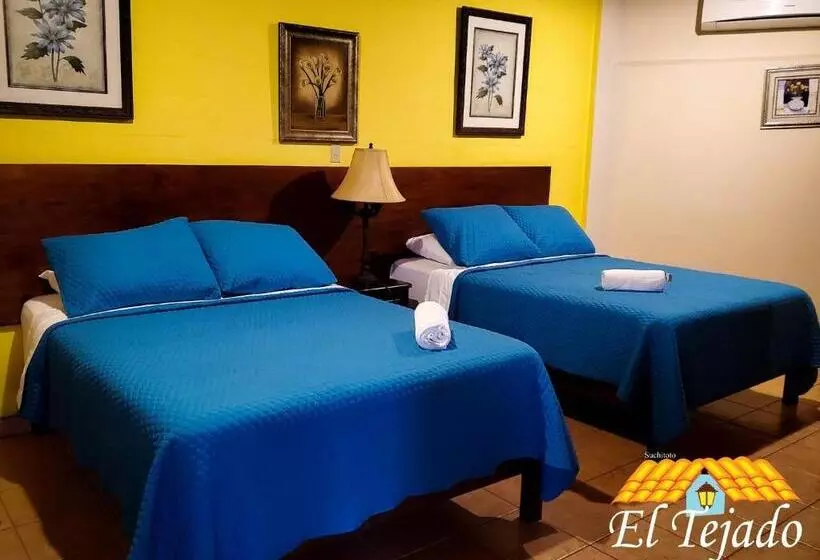Hotelli El Tejado
