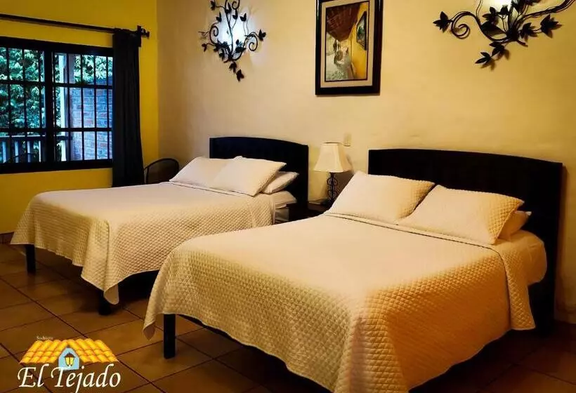Hotelli El Tejado