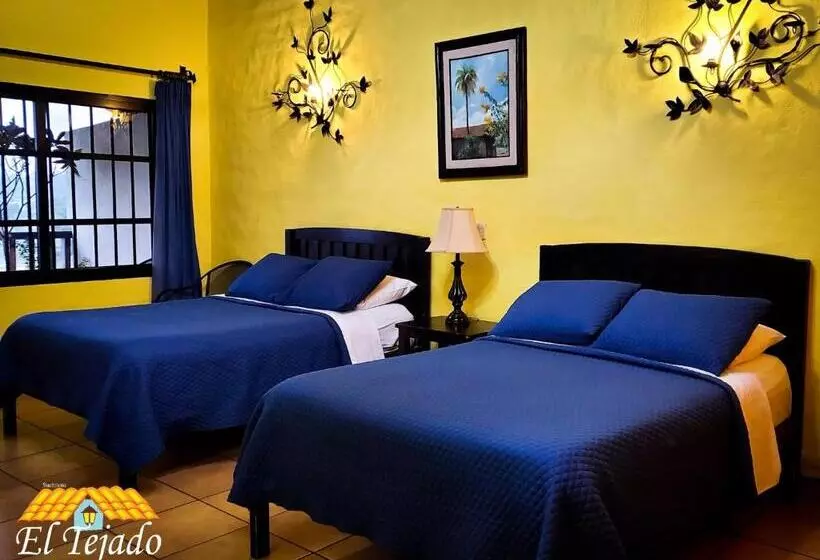 Hotelli El Tejado