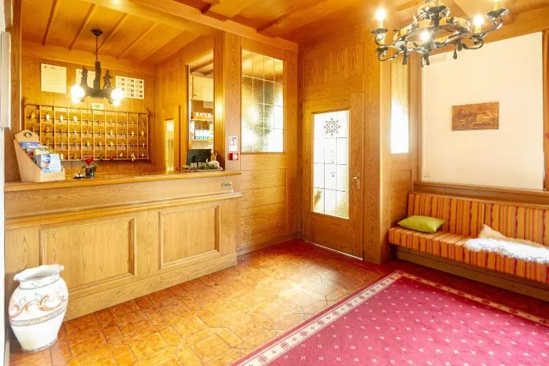 Hotelli Stella Alpina