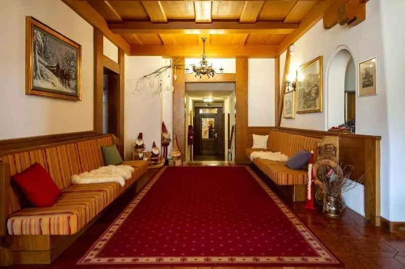 Hotelli Stella Alpina