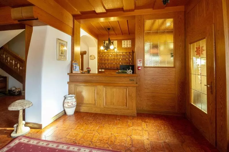 Hotelli Stella Alpina