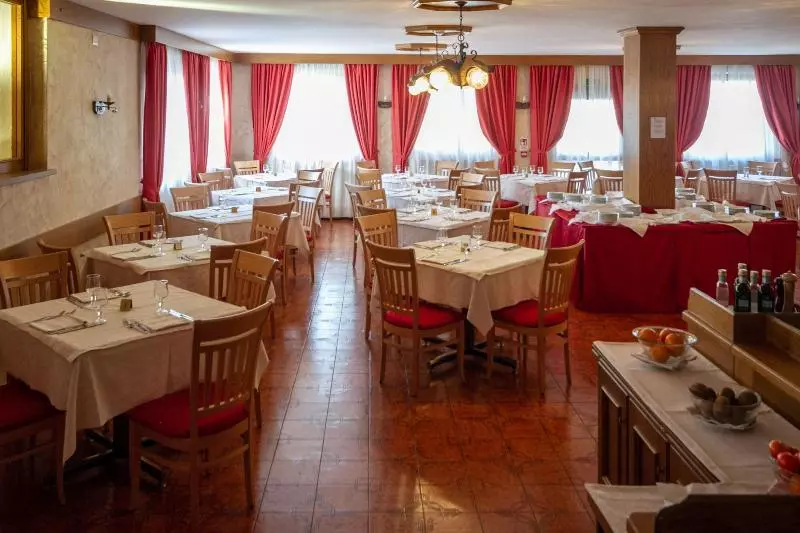 Hotelli Stella Alpina