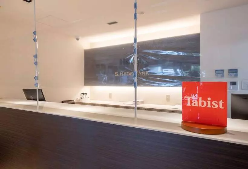 ホテル Tabist S.hyde Park Koga Station