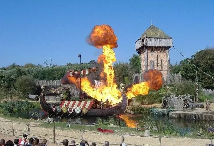 Majatalo Logis De La Roche  Niort  Chauray