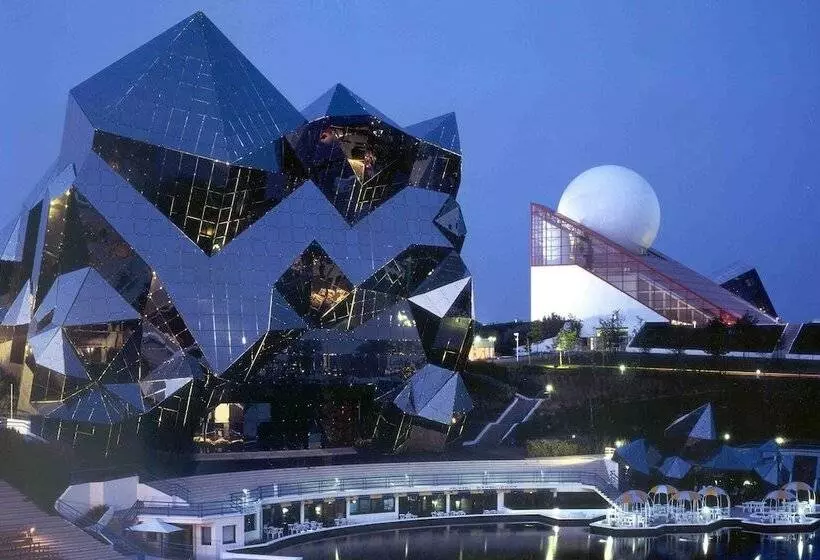 Majatalo Logis De La Roche  Niort  Chauray