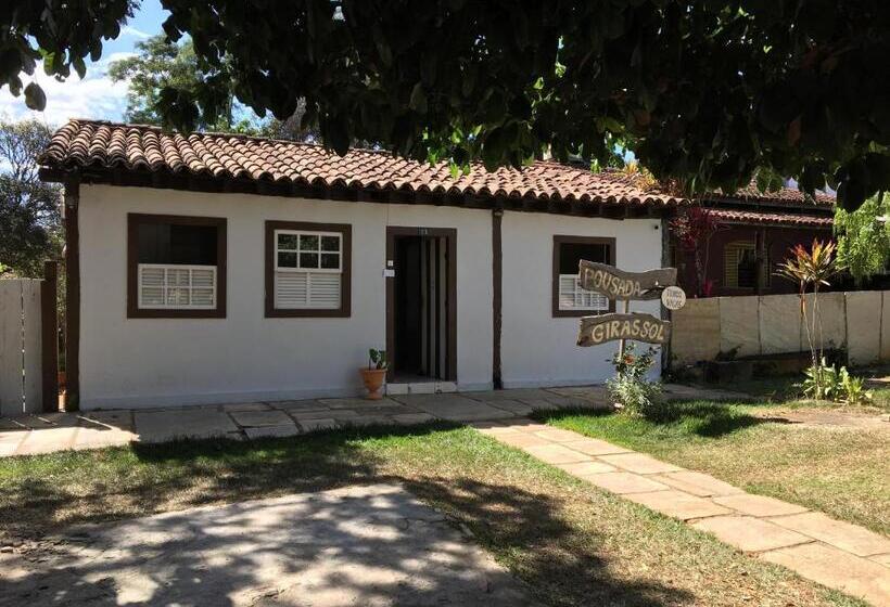 پانسیون Pousada Girassol