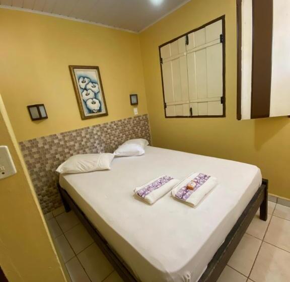 پانسیون Pousada Girassol