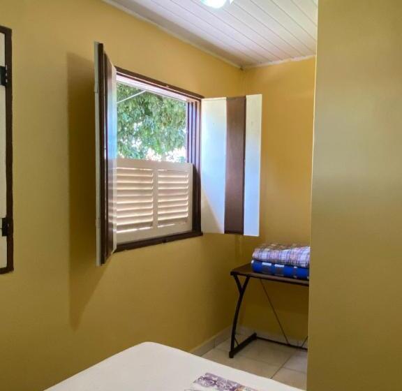 پانسیون Pousada Girassol