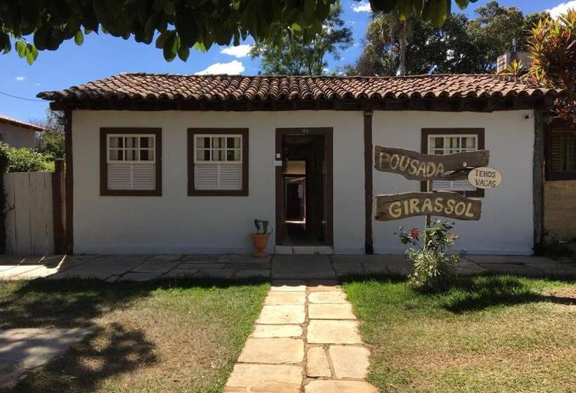 پانسیون Pousada Girassol