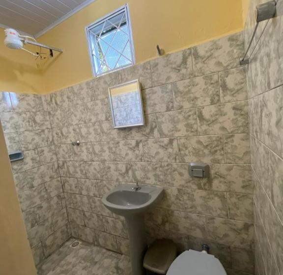 پانسیون Pousada Girassol