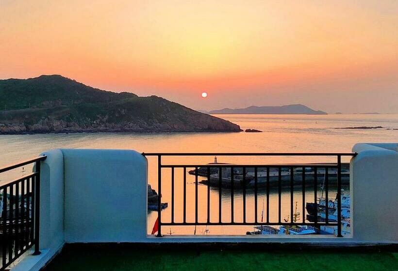 פנסיון Shengsi Xihai Guesthouse