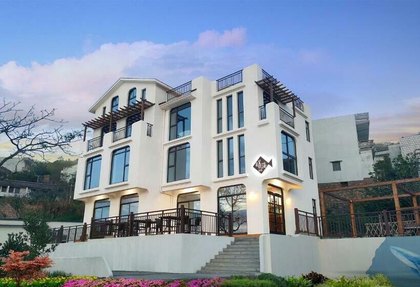 פנסיון Shengsi Xihai Guesthouse