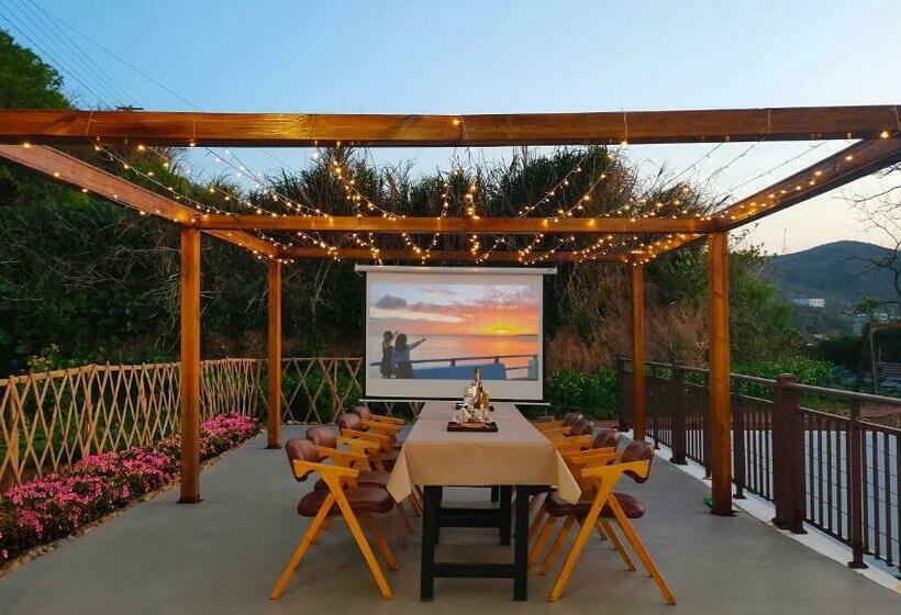 פנסיון Shengsi Xihai Guesthouse