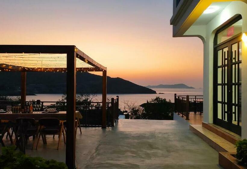 פנסיון Shengsi Xihai Guesthouse