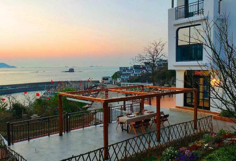 פנסיון Shengsi Xihai Guesthouse