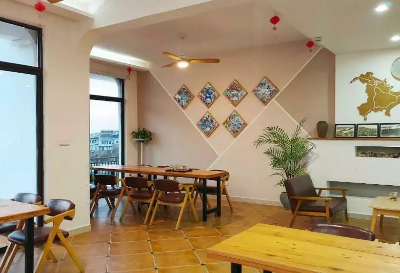 Majatalo Shengsi Xihai Guesthouse