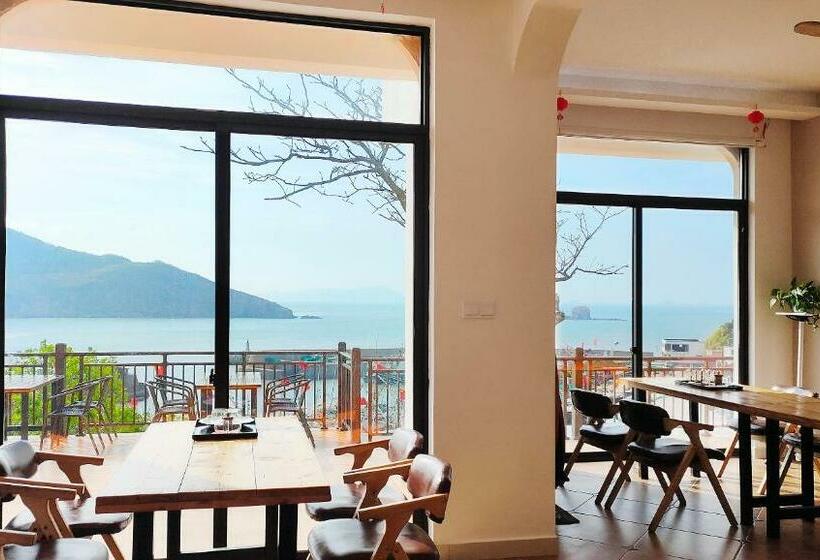 פנסיון Shengsi Xihai Guesthouse