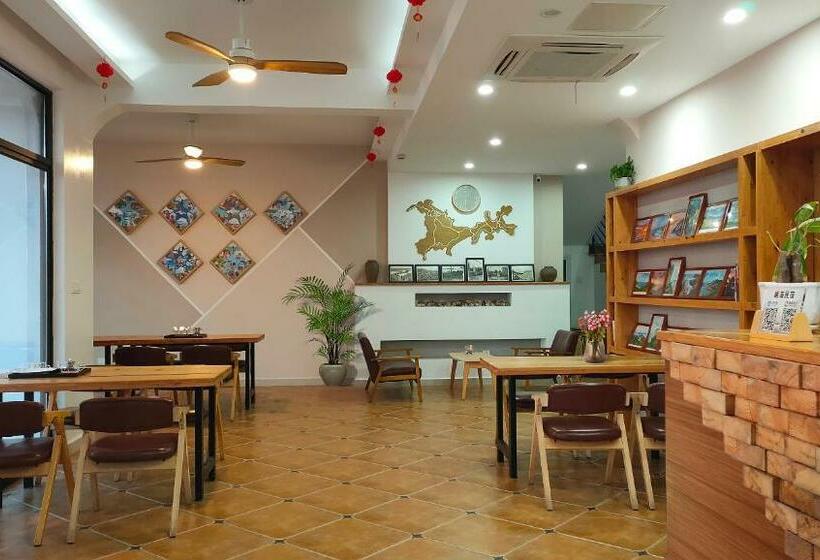 פנסיון Shengsi Xihai Guesthouse