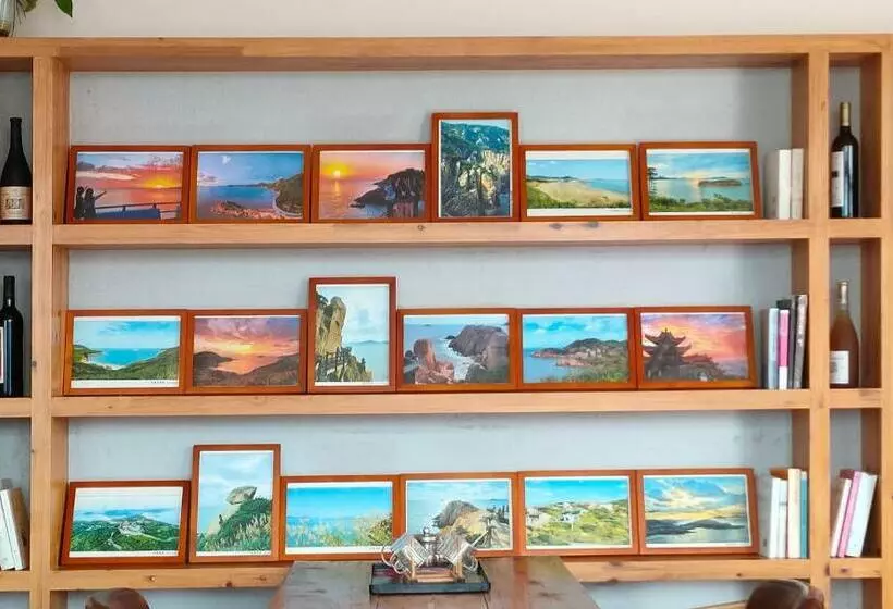 Majatalo Shengsi Xihai Guesthouse