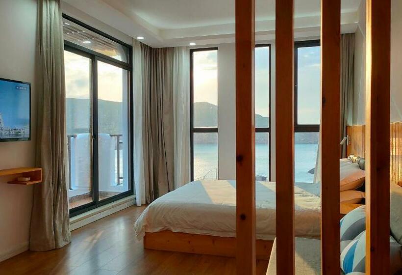 פנסיון Shengsi Xihai Guesthouse