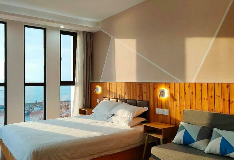 פנסיון Shengsi Xihai Guesthouse