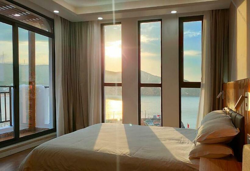 פנסיון Shengsi Xihai Guesthouse