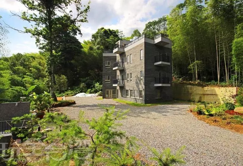 تختخواب و صبحانه Sitou Arcadia Homestay
