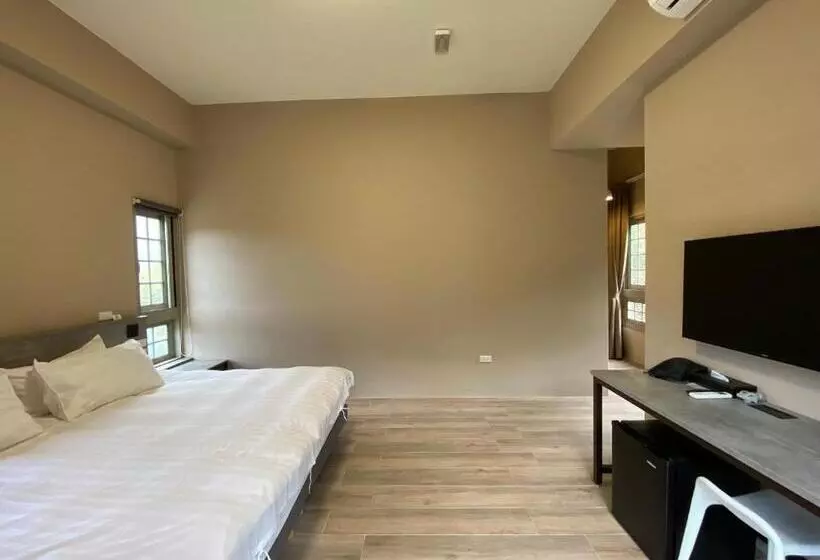 تختخواب و صبحانه Sitou Arcadia Homestay