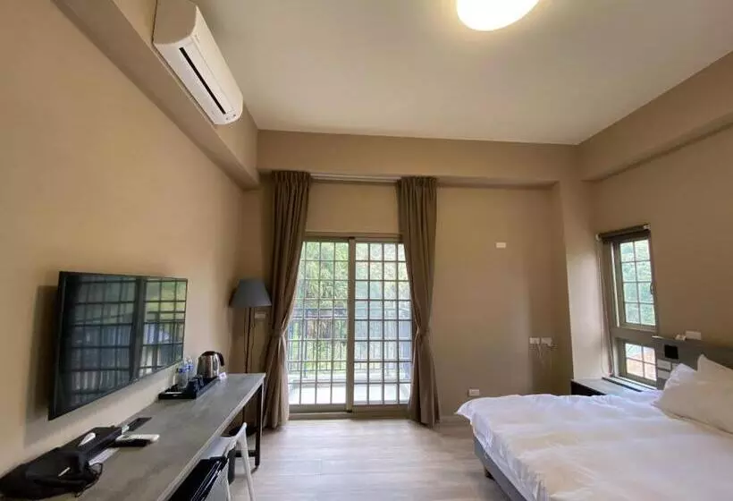 تختخواب و صبحانه Sitou Arcadia Homestay