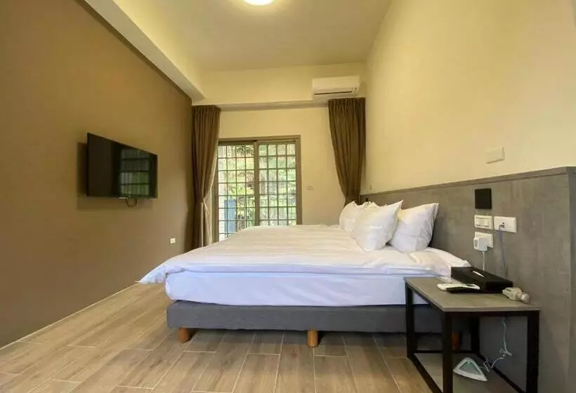 تختخواب و صبحانه Sitou Arcadia Homestay