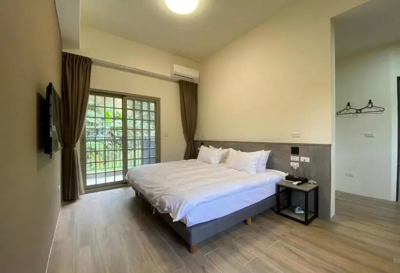 تختخواب و صبحانه Sitou Arcadia Homestay